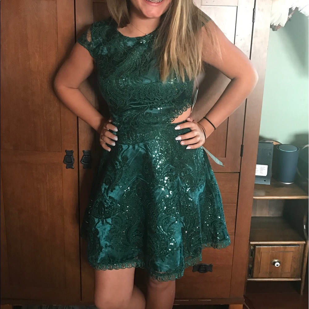 Size 8/10 Homecoming Dress